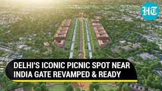 Spectacular Central Vista Avenue at Rajpath is ready for PM to inaugurate | Here's how it looks