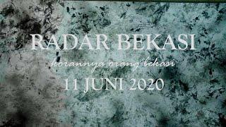 KORAN RADAR BEKASI 11 JUNI 2020