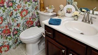 American Standard Vormax Flush Toilet