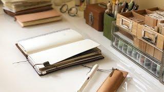 Transform your Traveler's Notebook to fit your life by Eunice