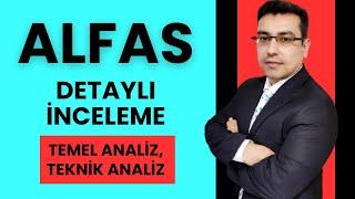 ALFAS Solar Enerji Hisse Senedi Temel, Teknik ve Bilanço Analizi (Borsa, Hisse Senedi Yorumları)