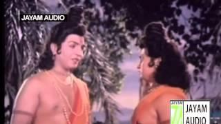 Ilangeswaran | Ramayana | Tamil Movie | K.R. Vijaya, Revathi | Tamil Cinema Junction