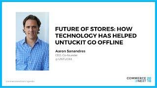 2018 CommerceNext Aaron Sanandres Keynote