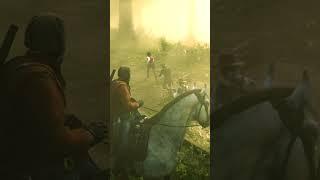 My mentor, Dutch van der Linder #rdr #rdr2 #rdr2funny #reddeadredemption2