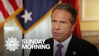 In conversation with Andrew Cuomo