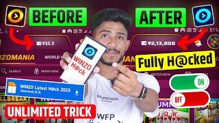 Winzo Gold Total Trick 2023 Unlimited Won Trick ! Winzo se Paise Kaise kamaye