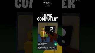 A new UPDATE to Jim’s Computer on Roblox!