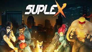 SUPLEX - Android Gameplay (Beta Test)