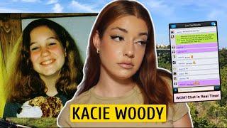 EL CASO DE CATFISH DE KACIE WOODY