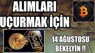 SON SIKINTILARI YAŞIYORUZ !! BU VERİ PARA AKIŞINI DEĞİŞTİRECEK /BİTCOİN BİST100 ONS ALTIN ANALİZ