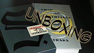 UNBOXING | S. by Doug Dorst and J.J. Abrams