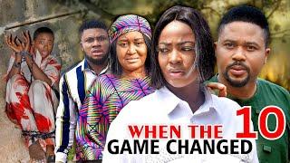 WHEN THE GAME CHANGES 10 - MIKE GODSON, ELLA IDU, EBERE OKARO - 2023 Latest Nigerian Nollywood Movie
