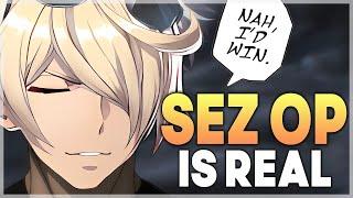 DON'T SLEEP ON THIS UNIT (SEZ OP IS REAL!!!) - Epic Seven