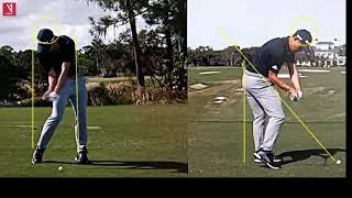 Gary Bates Golf Academy - Tour Swing Analysis: Collin Morikawa