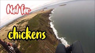 First crack at Black Cliffs | Paragliding South Australia