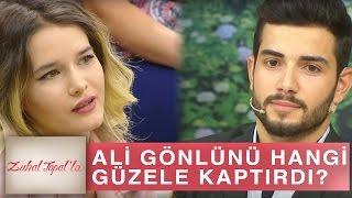 Zuhal Topal'la 179. Bölüm (HD) | Ali Gönlünü Ünlü Damat Cüneyt Bey'in Kızı Melisa'ya mı Kaptırdı?