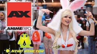 Anime Expo 2016 Cosplay Music Video "Ain't Too Cool"