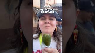 Rating Disney Food as a Non-Disney Adult!
