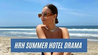 HRH Collection Summer Hotel Drama IG Live