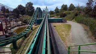 Booster Bike Front Seat (Full HD POV) Toverland