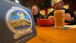 Beer enthusiasts from around the world flock to Santa Rosa for release of Pliny The Younger