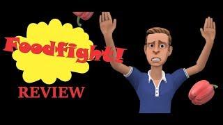 Foodfight! (2012) REVIEW