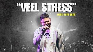 Lijpe Type Beat "Veel Stress" | Storytelling Rap Beat | (prod Tymo)