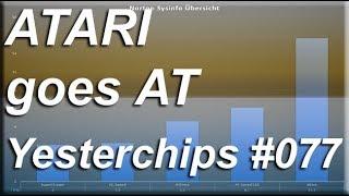 MIGs Yesterchips - Folge #077 Atari goes AT