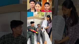He Needs Injection to Sleep  (High Dose) | Reacts | Mom & Sons #sigma #funny #viral