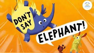  Children's Books Read Aloud | ‍️ Hilarious & Silly Story About An Elephant Covered In Cheese