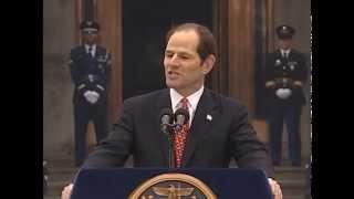 2007 - Governor Spitzer Inaugural