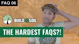 BuildASoil: THOUGHTS ON USING GROVE BAGS // FULVIC ACID, FERMENTS, PH, TRAY2GROW (Season 6, FAQ 06)