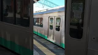 混結ET127系…二本木駅到着