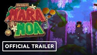 The Tale of Mara and Moa - Official Gameplay Trailer