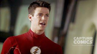 August tells How he became Godspeed Scene [HD] | The Flash 7x18