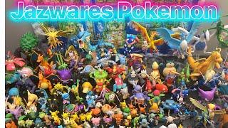 Jazwares/WickedCoolToys Pokemon Collection 2023 Showcase