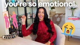 Handling YOUR EMOTIONS as a Passionate WOMAN! *emotional regulation 101*