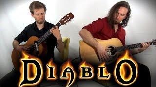 Diablo Guitar Cover - Tristram - Super Guitar Bros