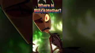 What Actually Happened To Blitzø's Mother In Helluva Boss? #shorts #helluvaboss