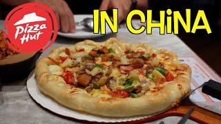 Pizza Hut in China