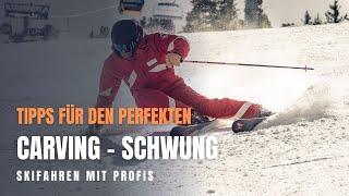 3 TIPPS für euren perfekten CARVING - Schwung