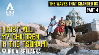 Rebuilding Continues In India, Sri Lanka 20 Years After Tsunami | The Waves That Changed Us - Part 4