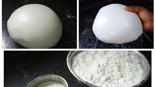 Boost the whiteness of your Fondant recipe with this |How to make fondant  icing