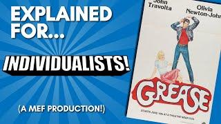Grease Explained! (A MEF Comedic Commentary!)