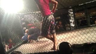 Spar Star MMA Hollywood Park Casino The Nut Shot