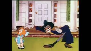 Happy Harmonies Mgm Cartoon - The Old Plantation (1935)