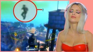 My Teammates thought I was a Little Boy! | Funny Warzone Moments