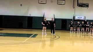 Art of Coaching Volleyball - Individual Defense (Portland Clinic)