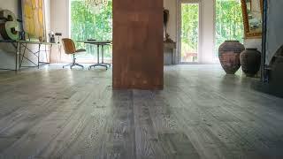 Listone Giordano Pienza Distressed Oak Flooring