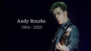 Andy Rourke passes away (1964 - 2023) (1) (UK) - BBC & ITV News - 19th May 2023